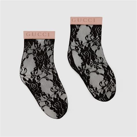 precio calcetines gucci|Calcetines Gucci para mujer .